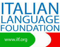 Italian Language Foundation Logo